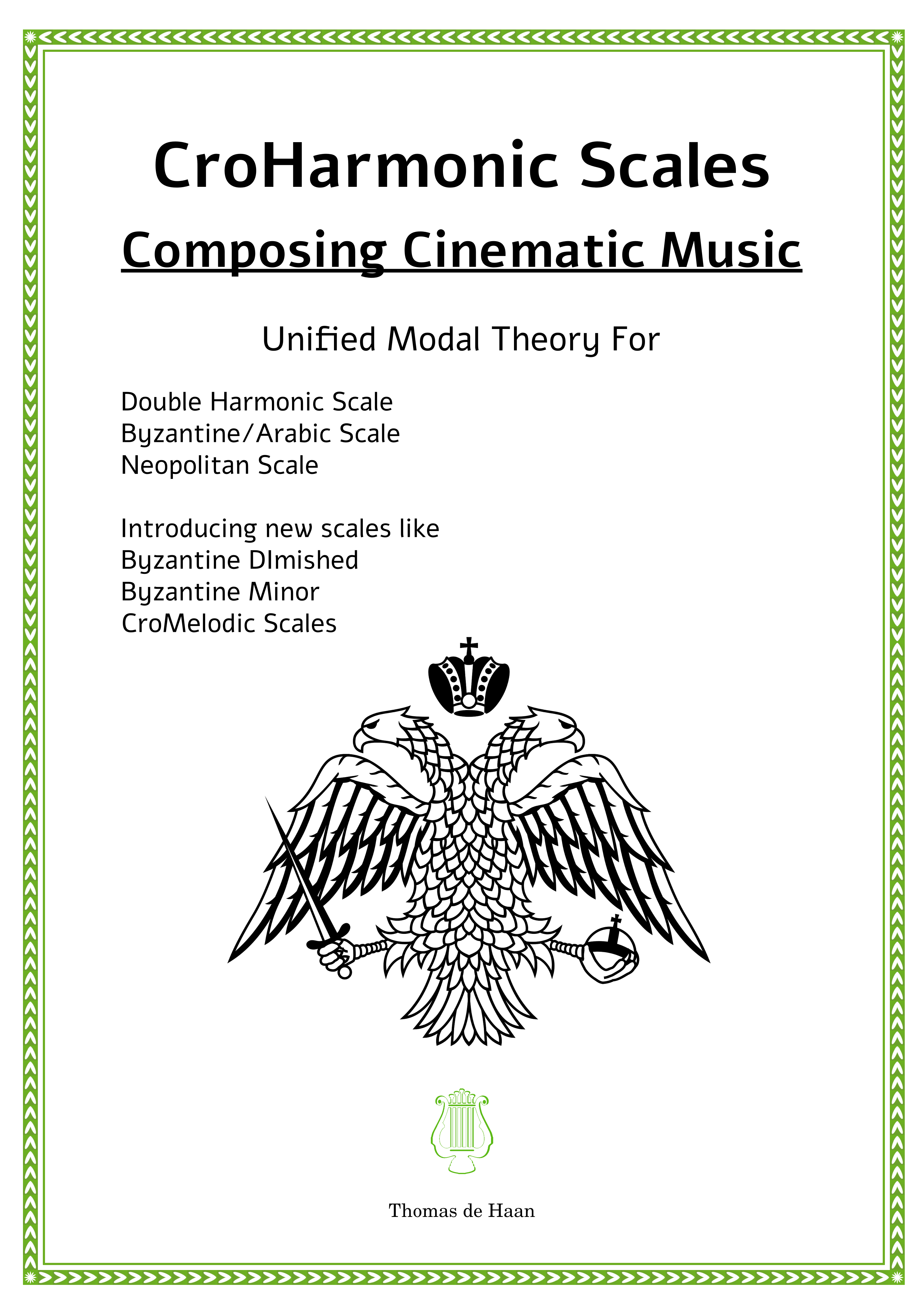 CroHarmonic Scale Theory