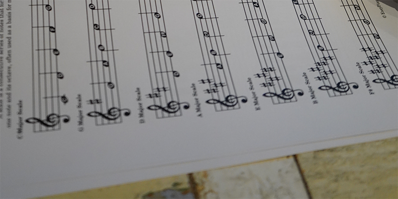 Music Theory Material